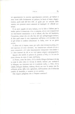 Nell'Istria : con quindici illustrazioni dal vero · Str. 83