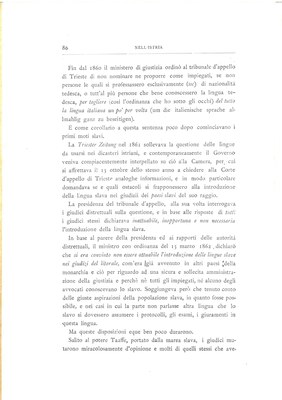 Nell'Istria : con quindici illustrazioni dal vero · Str. 86