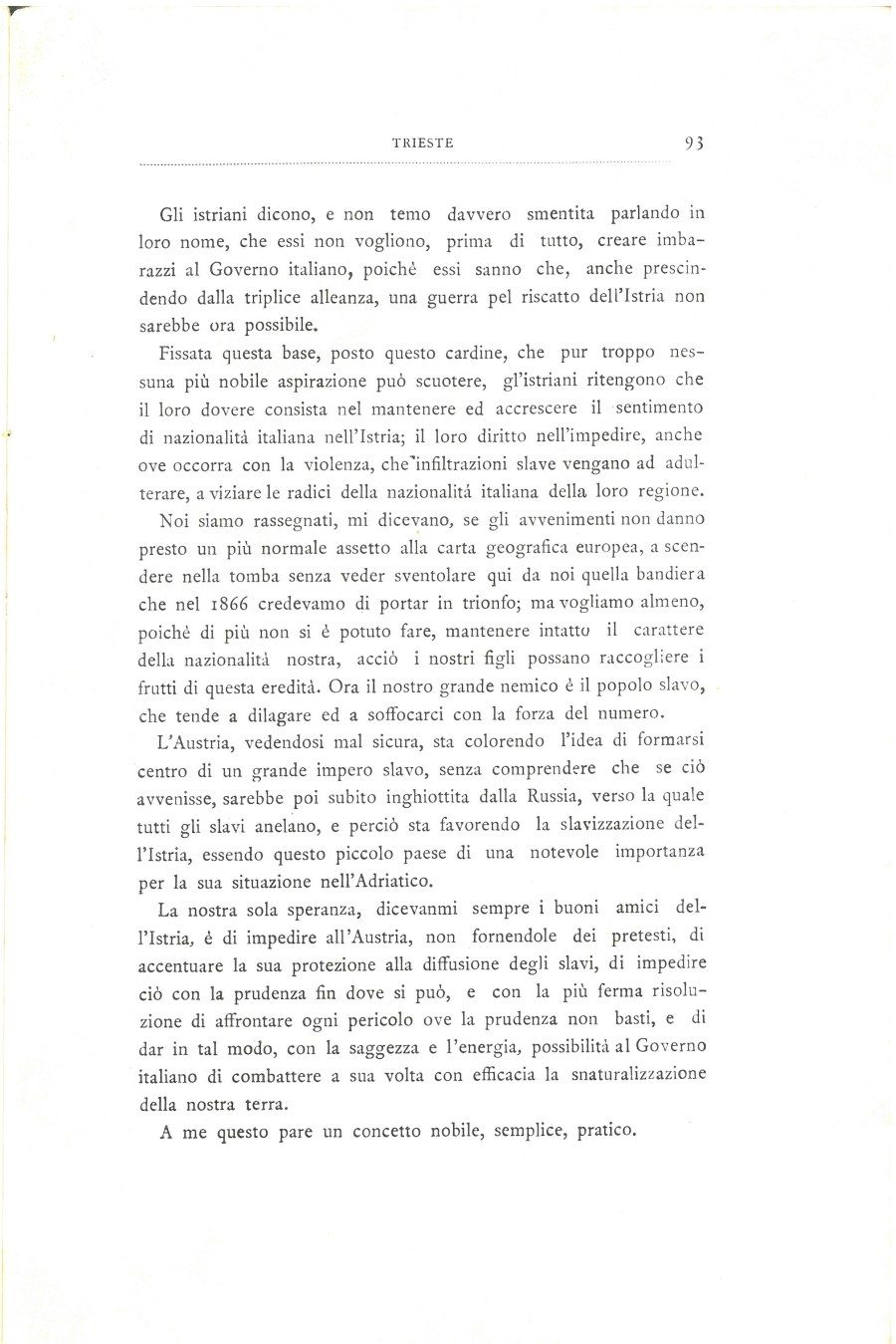 Nell'Istria : con quindici illustrazioni dal vero · Str. 93