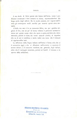Nell'Istria : con quindici illustrazioni dal vero · Str. 95