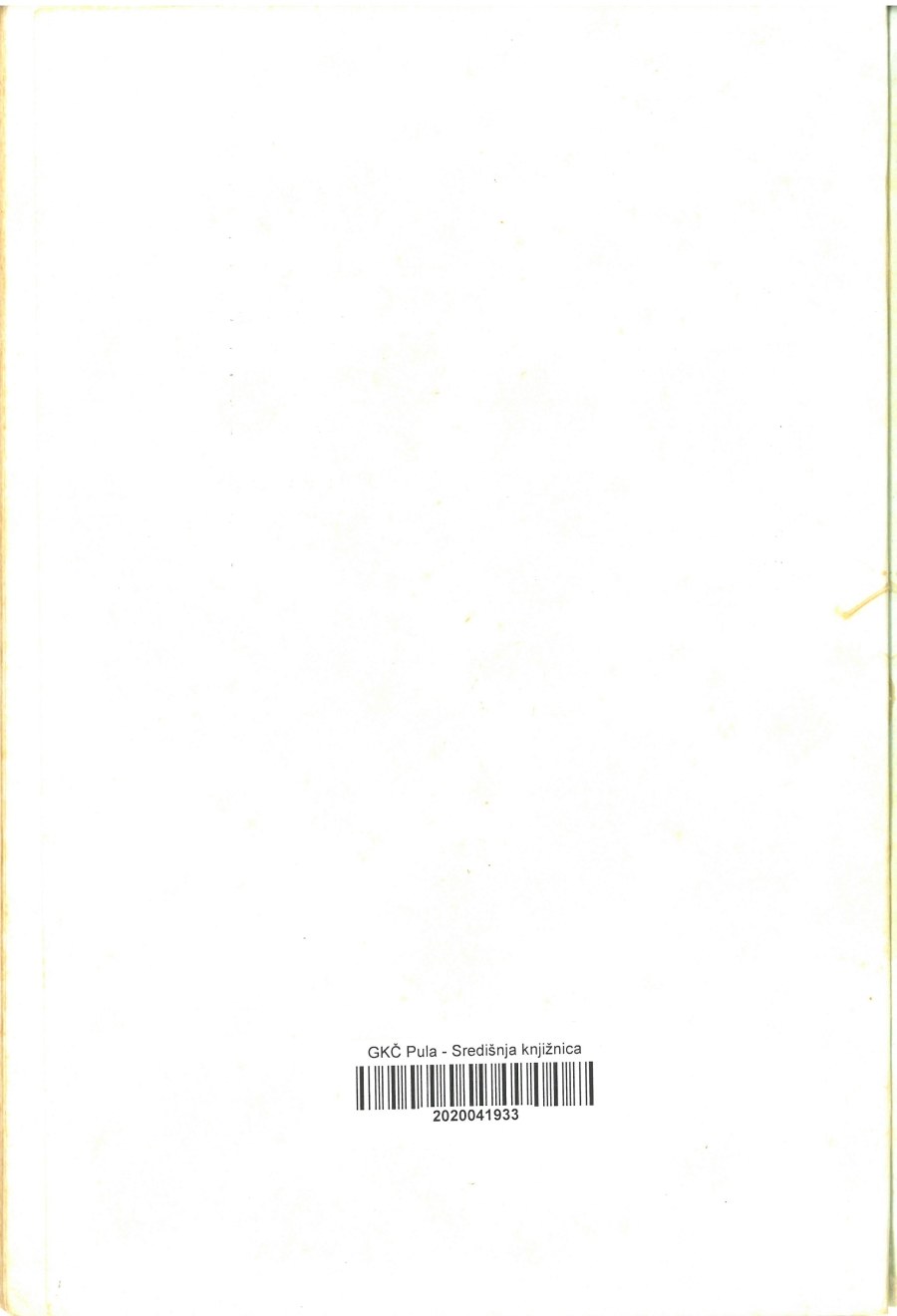 Nell'Istria : con quindici illustrazioni dal vero · Str. 96