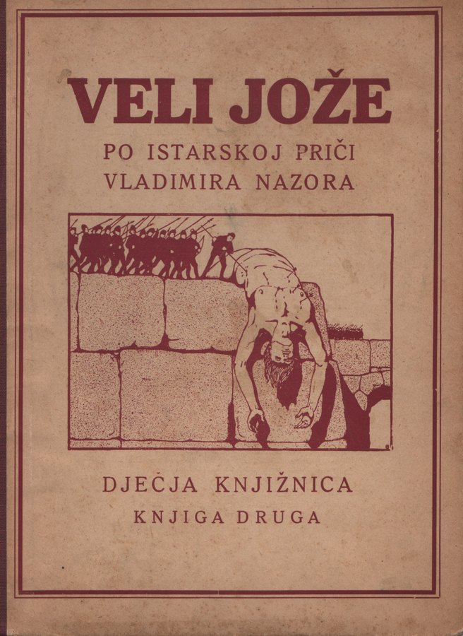 Veli Jože : sa 22 slike