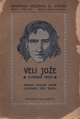 Veli Jože : istarska priča