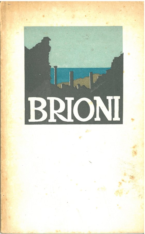 Führer durch Brioni
