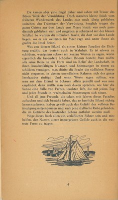 Führer durch Brioni · Str. 6