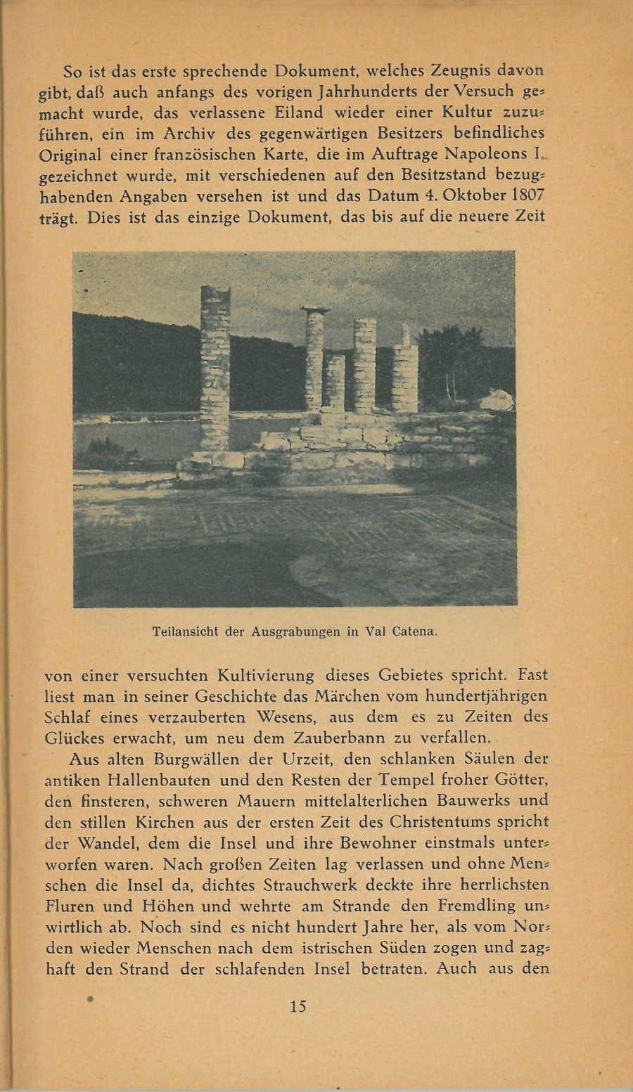 Führer durch Brioni · Str. 17