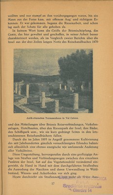 Führer durch Brioni · Str. 19