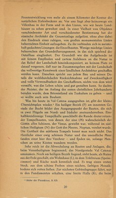 Führer durch Brioni · Str. 22