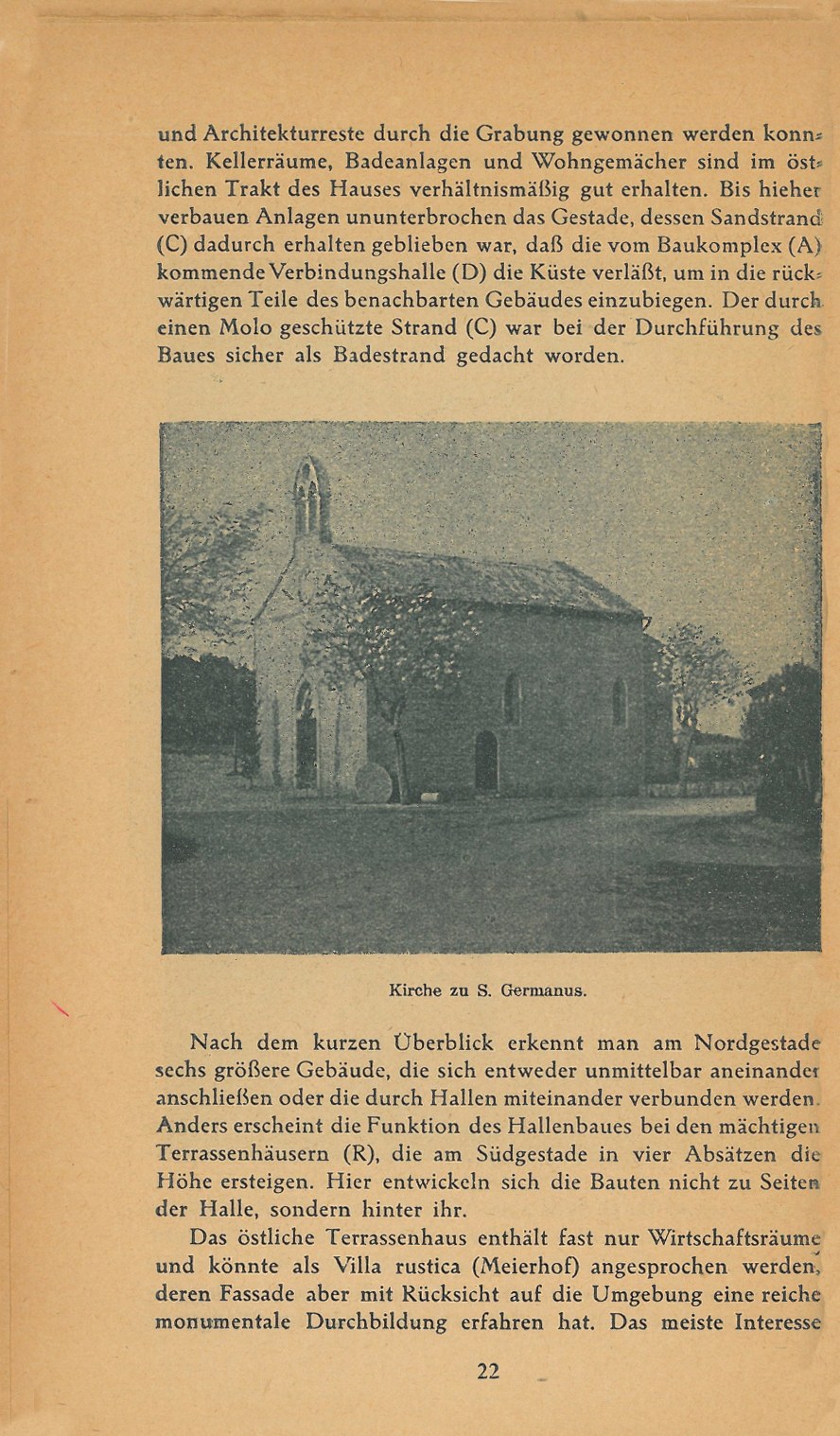Führer durch Brioni · Str. 24