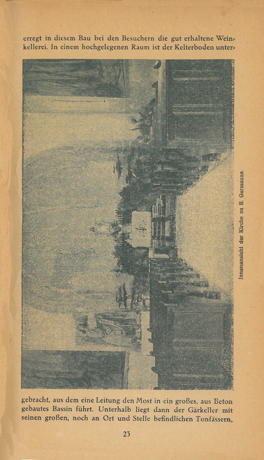 Führer durch Brioni · Str. 25