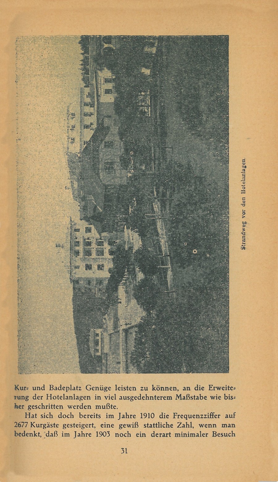Führer durch Brioni · Str. 33