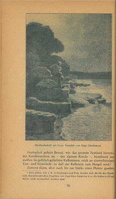 Führer durch Brioni · Str. 40