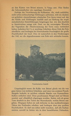 Führer durch Brioni · Str. 42