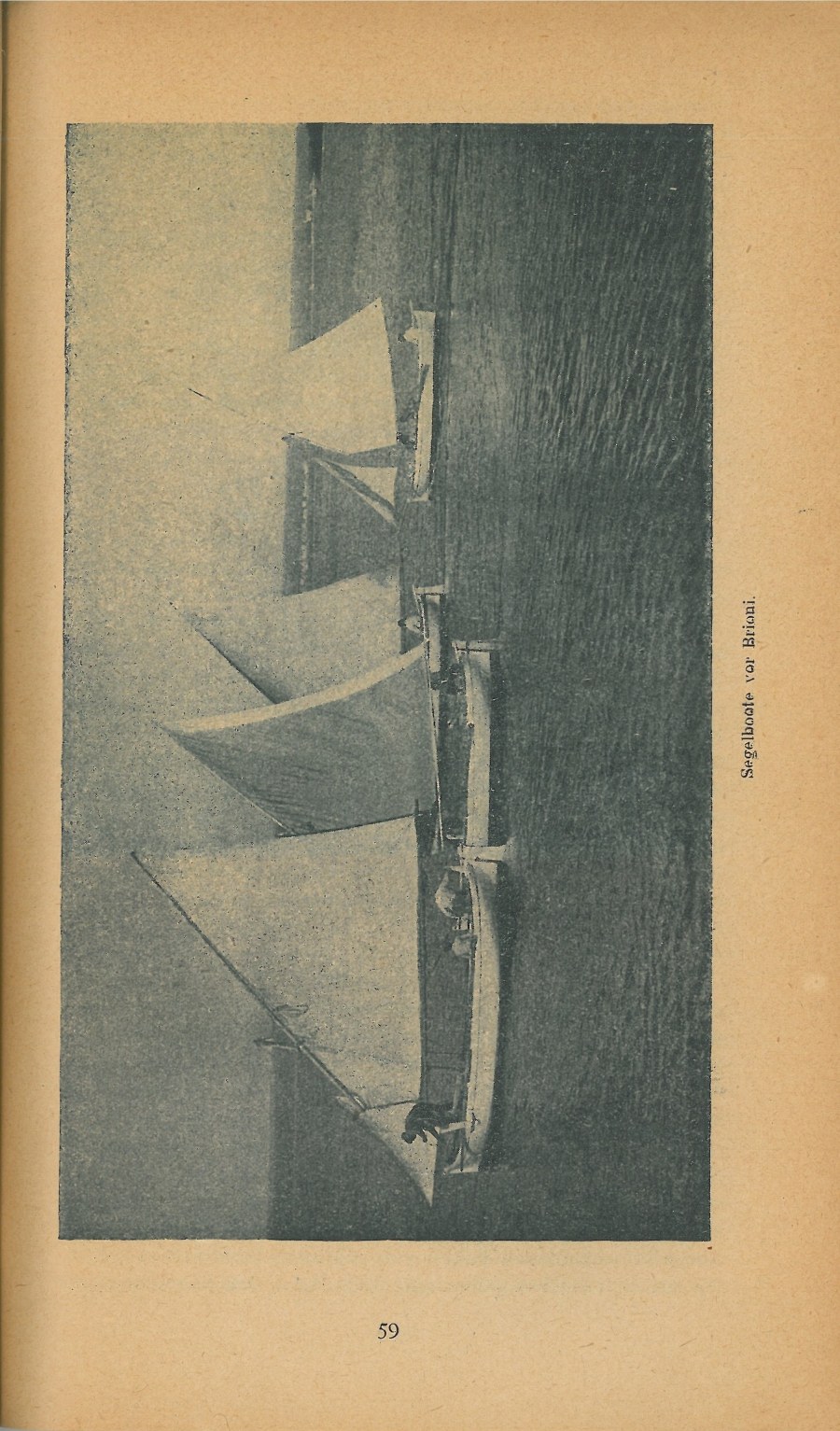 Führer durch Brioni · Str. 61
