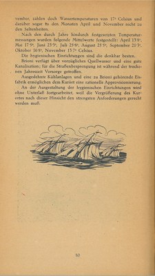 Führer durch Brioni · Str. 82