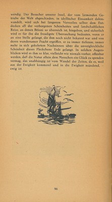 Führer durch Brioni · Str. 88