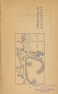 Führer durch Brioni · Str. 95