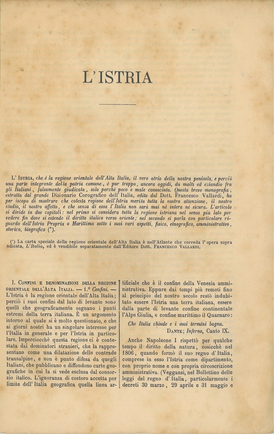 L'Istria · Str. 3