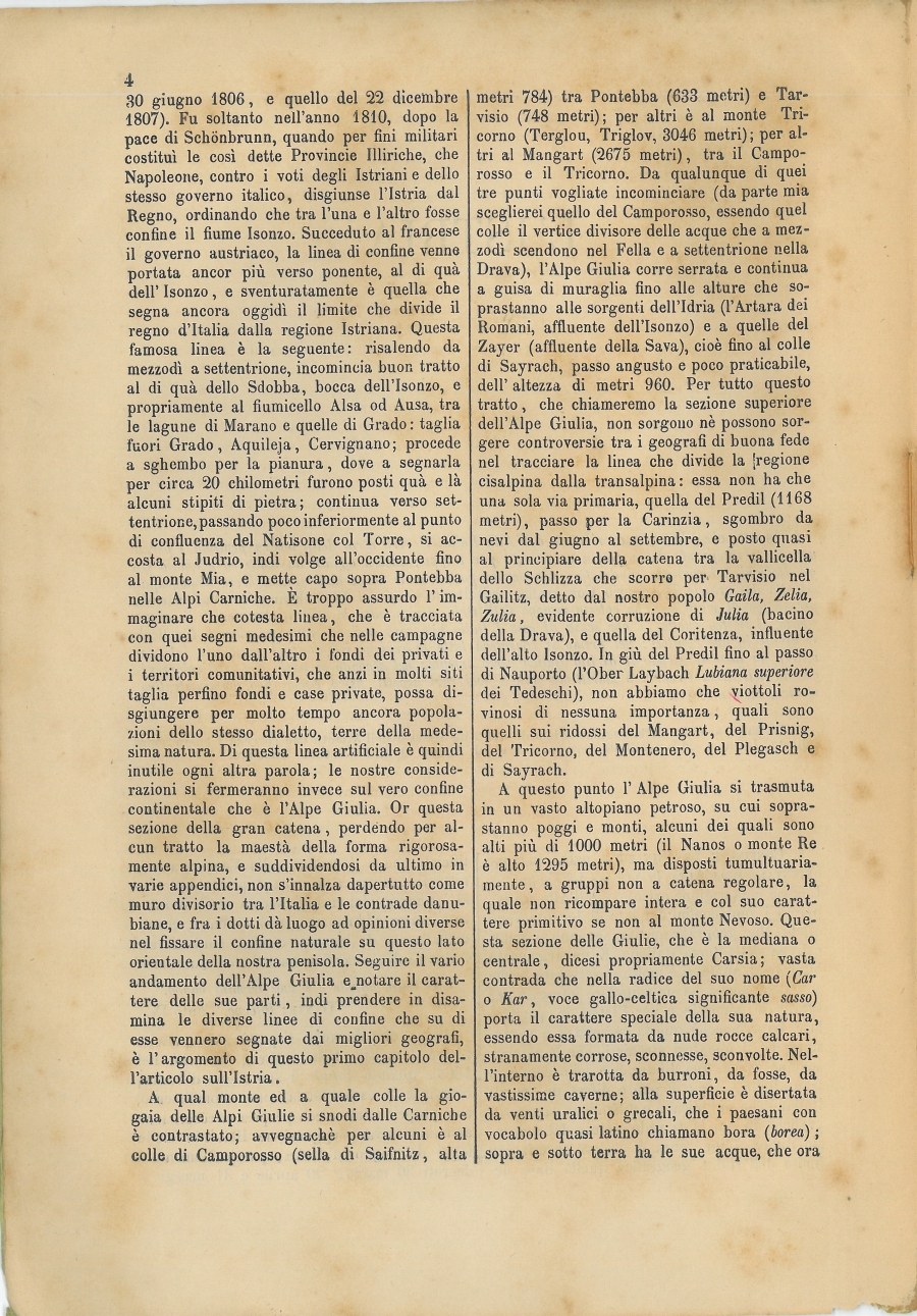 L'Istria · Str. 4