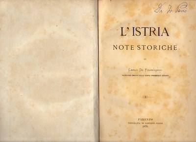 Naslovna stranica