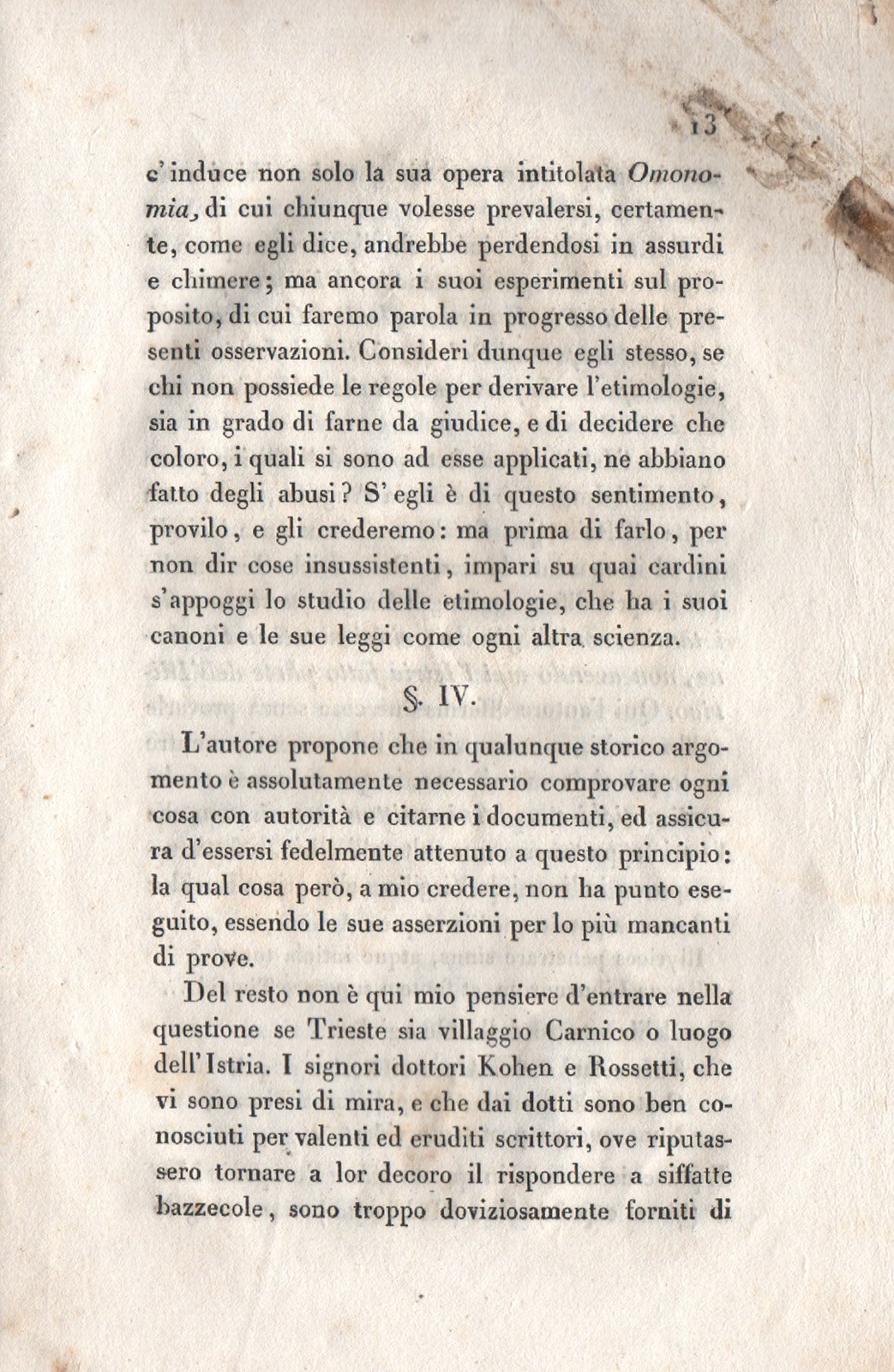 osservazzioni 12