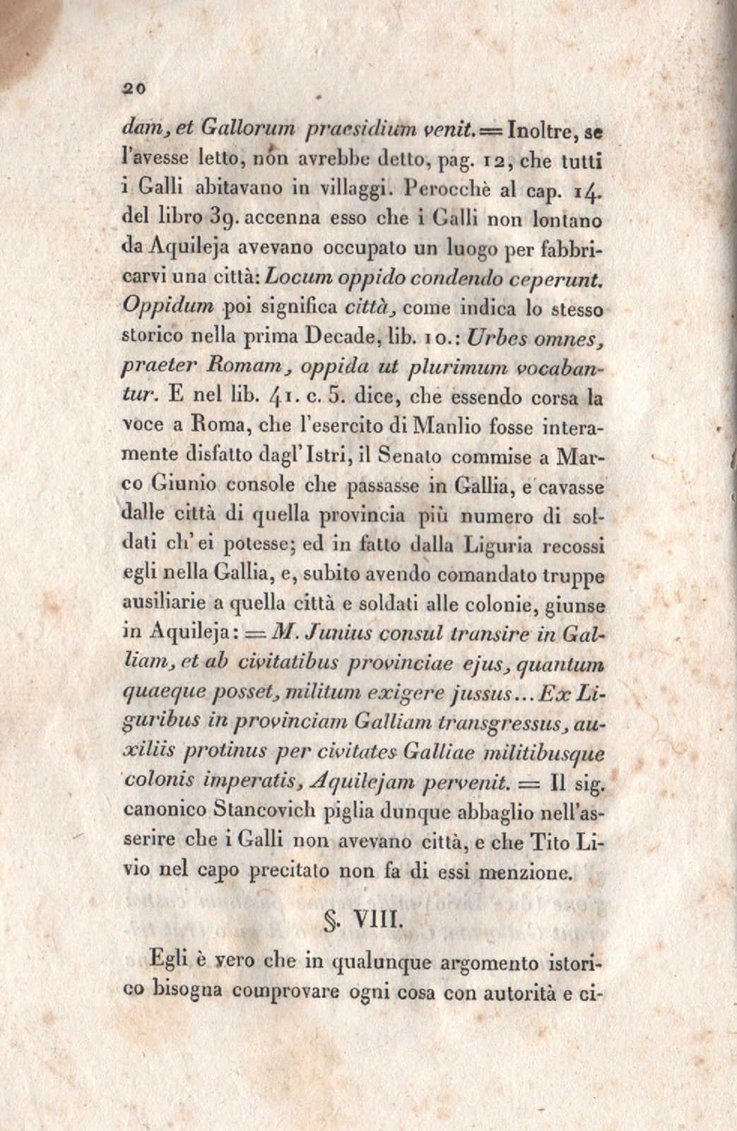 osservazzioni 19