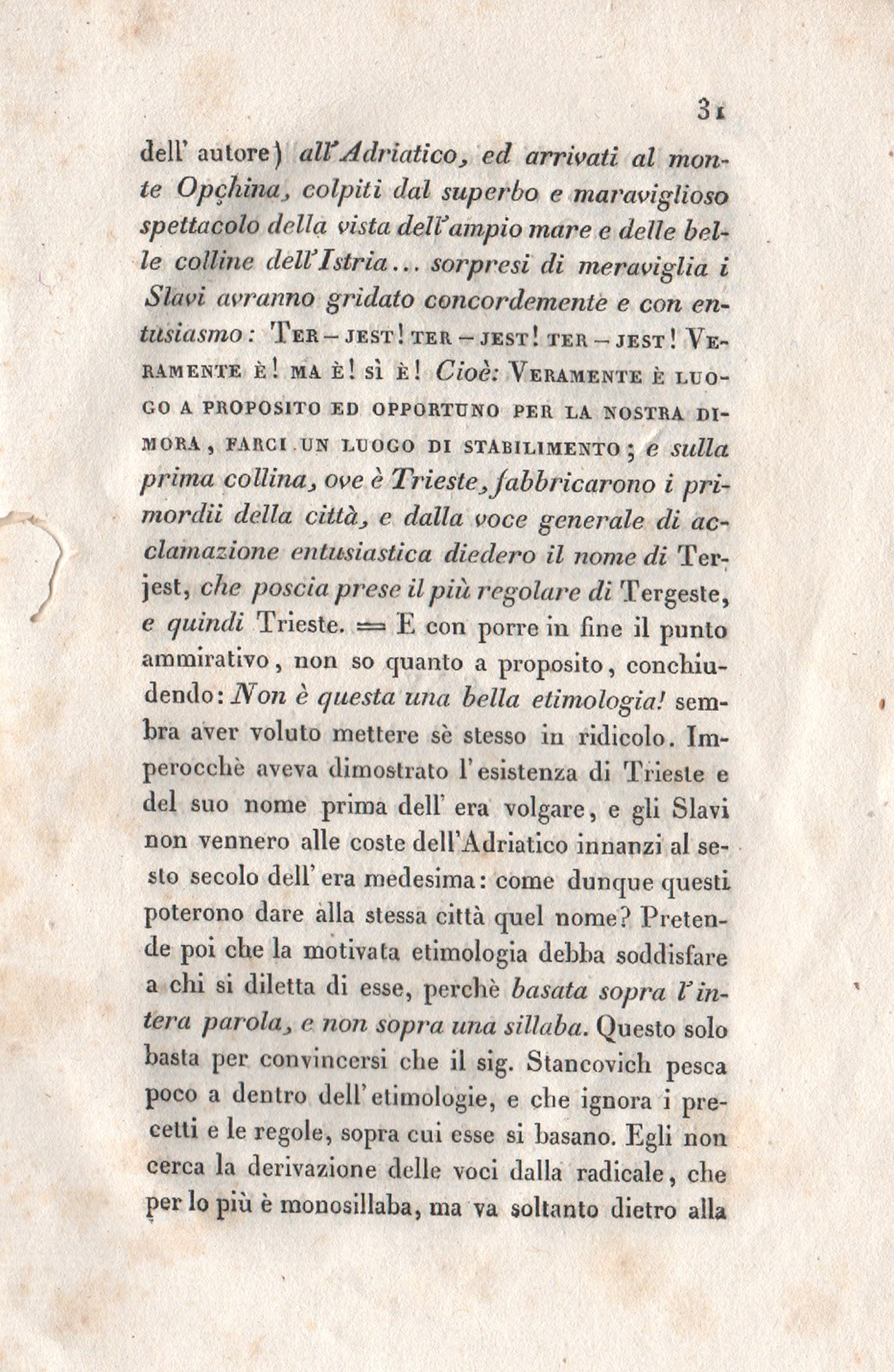 osservazzioni 30