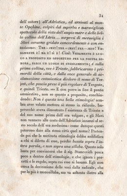 osservazzioni 30