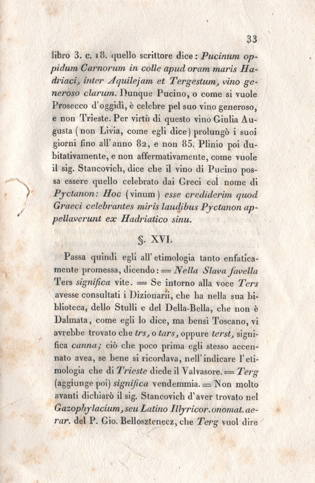 osservazzioni 32