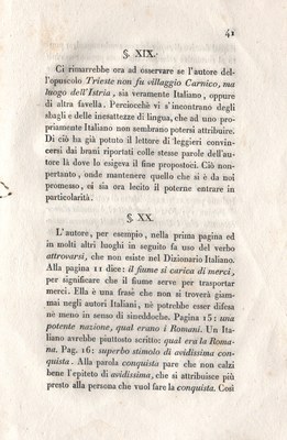osservazzioni 40