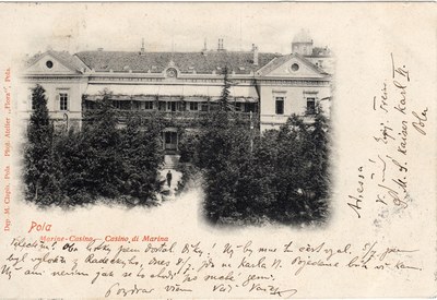 Pola : Marine-Casino = Casino di Marina