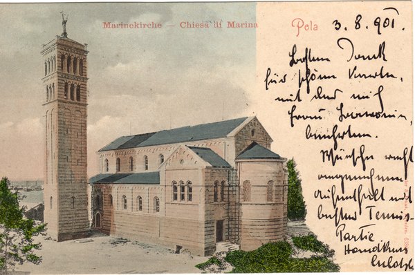 Marinekirche = Chiesa di Marina
