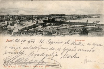 Pola : panorama