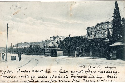 Pola : Riva