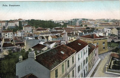 Pola : panorama