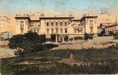[Pola : Liceo femminile]