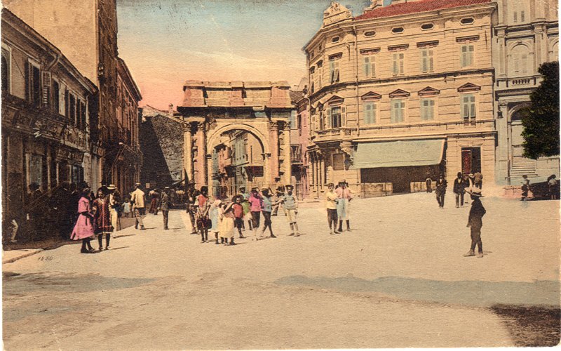 [Pola : Port' Aurea]