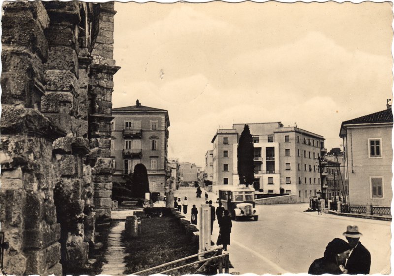 [Pola : Via Arena]