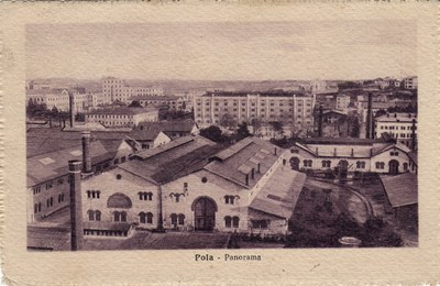 Pola : panorama