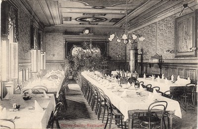 Marine-Casino Restaurant