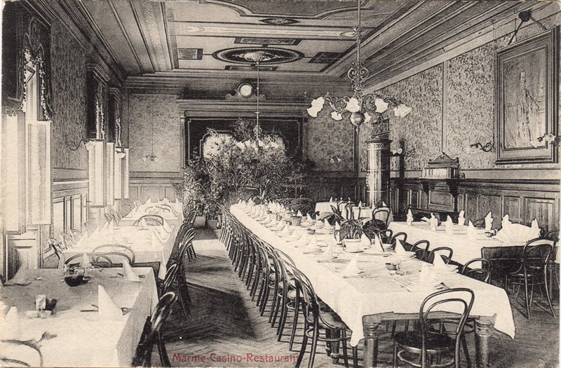 Marine-Casino Restaurant