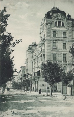 Pola : Hotel Riviera