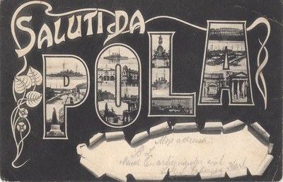 Saluti da Pola