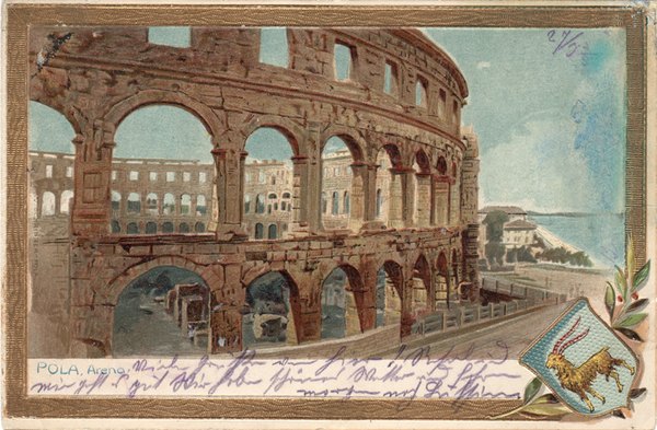 Pola : Arena