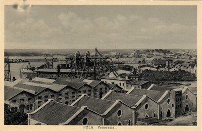 Pola : panorama