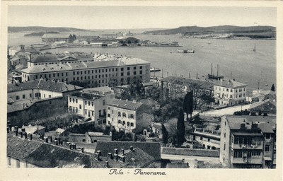 Pola : panorama