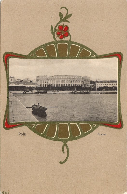 Pola : Arena