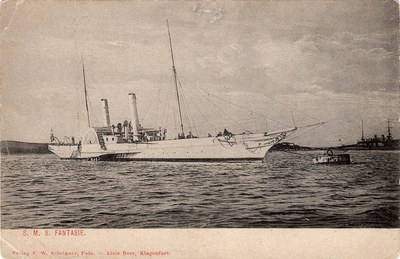 S. M. S. Fantasie