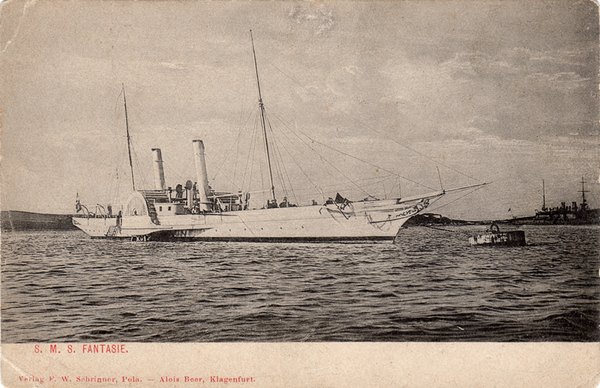 S. M. S. Fantasie