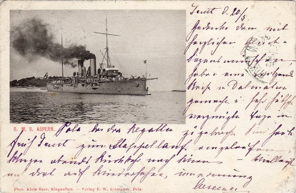 S. M. S. Aspern